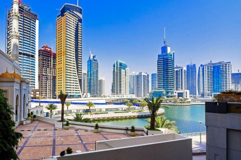 شقة للبيع في مرسى دبي، دبي، الإمارات العربية المتحدة 2 غرفة نوم ، 161.19 متر مربع ، رقم 749352 - صورة 22