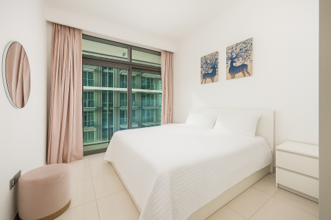 Byt v Dubai Harbour, Dubai, SAE 3 ložnice, 178.85 m² Č.: 749351 - fotografie 13