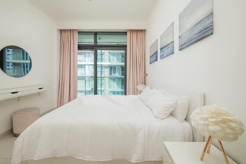 Byt v Dubai Harbour, Dubai, SAE 3 ložnice, 178.85 m² Č.: 749351 - fotografie 12