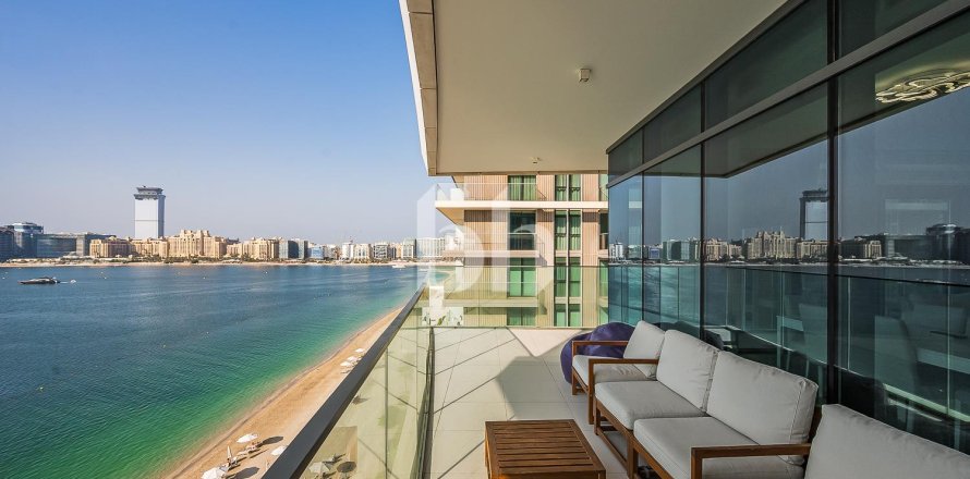 آپارتمان در Dubai Harbour، Dubai ، امارات متحده عربی 3 خوابه ، 178.85 متر مربع.  شماره 749351
