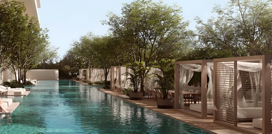 آپارتمان در Barsha Heights (Tecom)، Dubai ، امارات متحده عربی 2 خوابه ، 330.37 متر مربع.  شماره 749347