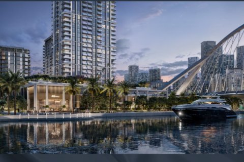 Пәтер Dubai Creek Harbour (The Lagoons), Дубай, БАӘ-да 1 жатын бөлме, 66 м² № 754336 - фото 11
