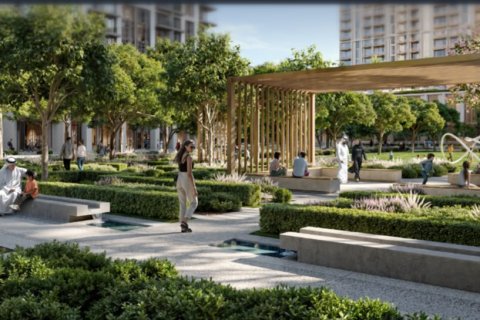 Пәтер Dubai Creek Harbour (The Lagoons), Дубай, БАӘ-да 1 жатын бөлме, 66 м² № 754336 - фото 9