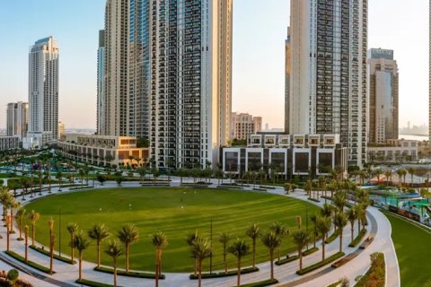 Пәтер Dubai Creek Harbour (The Lagoons), Дубай, БАӘ-да 1 жатын бөлме, 66 м² № 754336 - фото 10