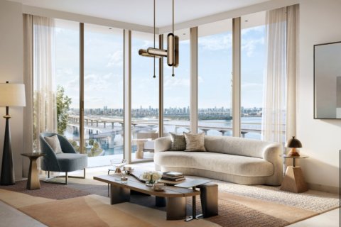 Пәтер Dubai Creek Harbour (The Lagoons), Дубай, БАӘ-да 1 жатын бөлме, 66 м² № 754336 - фото 6
