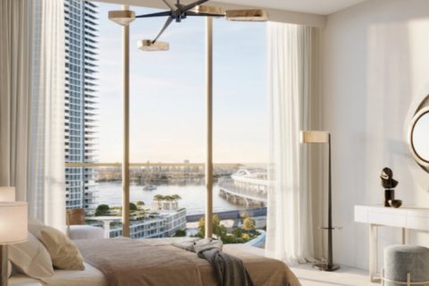 Пәтер Dubai Creek Harbour (The Lagoons), Дубай, БАӘ-да 1 жатын бөлме, 66 м² № 754336 - фото 7