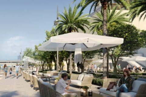 Пәтер Dubai Creek Harbour (The Lagoons), Дубай, БАӘ-да 1 жатын бөлме, 66 м² № 754336 - фото 5