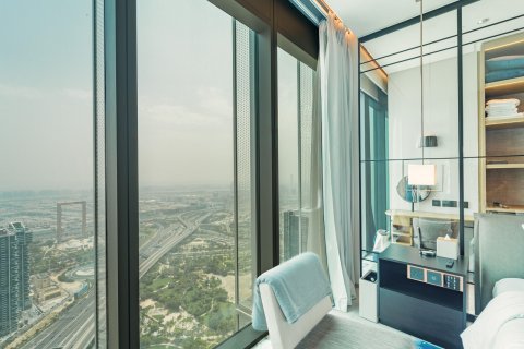 Zabeel, Dubai, संयुक्त अरब अमीरात में अपार्टमेंट, 1 बेडरूम, 79 वर्ग मीटर, संख्या 754335 - फ़ोटो 12
