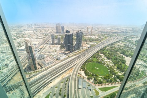 Zabeel, Dubai, संयुक्त अरब अमीरात में अपार्टमेंट, 1 बेडरूम, 79 वर्ग मीटर, संख्या 754335 - फ़ोटो 4
