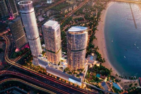 Dzīvoklis Palm Jumeirah, Dubaijā, AAE 1 istaba, 89 m2 Nr. 754338 - attēls 3