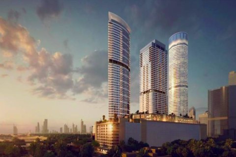 Dzīvoklis Palm Jumeirah, Dubaijā, AAE 1 istaba, 89 m2 Nr. 754338 - attēls 4