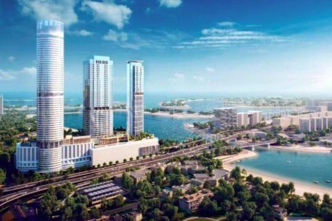 Dzīvoklis Palm Jumeirah, Dubaijā, AAE 1 istaba, 89 m2 Nr. 754338 - attēls 5