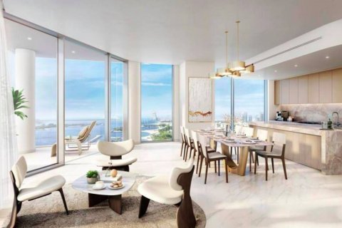Dzīvoklis Palm Jumeirah, Dubaijā, AAE 1 istaba, 89 m2 Nr. 754338 - attēls 11