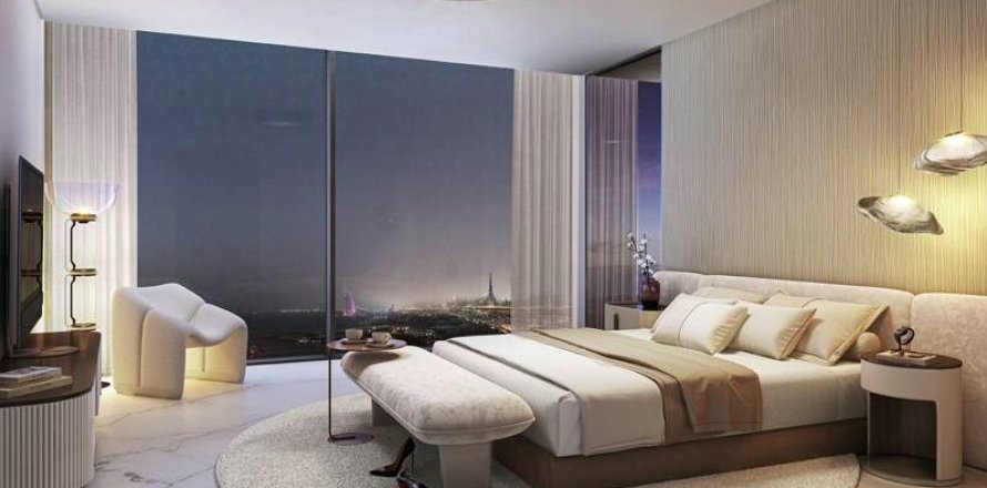 Dzīvoklis Palm Jumeirah, Dubaijā, AAE 1 istaba, 89 m2 Nr. 754338