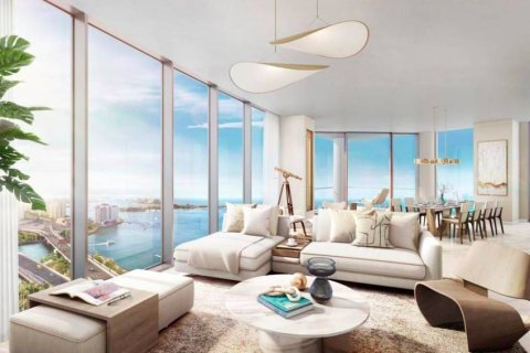 Dzīvoklis Palm Jumeirah, Dubaijā, AAE 1 istaba, 89 m2 Nr. 754338 - attēls 7