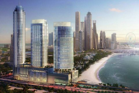 Dzīvoklis Palm Jumeirah, Dubaijā, AAE 1 istaba, 89 m2 Nr. 754338 - attēls 2