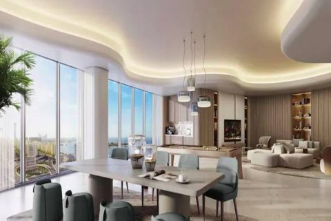 阿联酋 Dubai Palm Jumeirah 待售 : 1 卧, 86 平方米 , 编号754341 - 照片 3