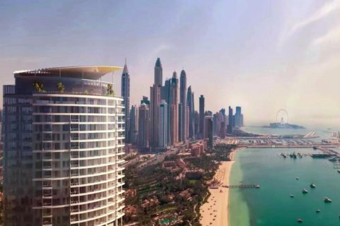 阿联酋 Dubai Palm Jumeirah 待售 : 1 卧, 86 平方米 , 编号754341 - 照片 12