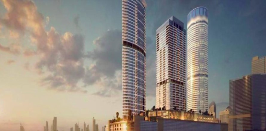 阿联酋 Dubai Palm Jumeirah 公寓  1 卧, 86 平方米 , 编号 754341