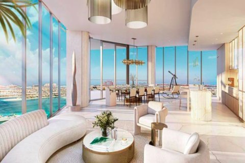 阿联酋 Dubai Palm Jumeirah 待售 : 1 卧, 86 平方米 , 编号754341 - 照片 8