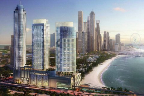阿联酋 Dubai Palm Jumeirah 待售 : 1 卧, 86 平方米 , 编号754341 - 照片 7