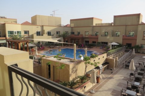 Jumeirah Village Triangle、Dubai、UAE にあるマンション販売中 45 m2、No754339 - 写真 1