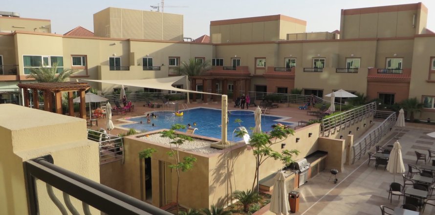 Jumeirah Village Triangle、Dubai、UAEにあるマンション 45 m2 No754339