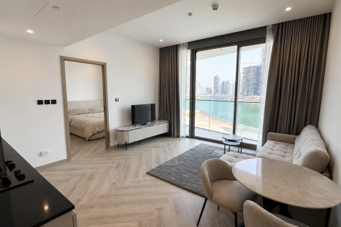 Apartament w Dubai, ZEA 1 sypialnia, 64 mkw. nr 754337