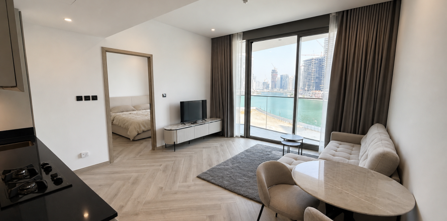 Wohnung in Dubai, VAE: 1 Schlafzimmer, 64 m2 Nr. 754337