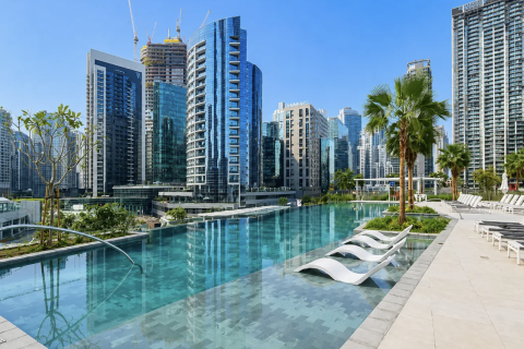 Wohnung zum Verkauf in Dubai, VAE 1 Schlafzimmer, 64 m2 Nr. 754337 - Foto 10