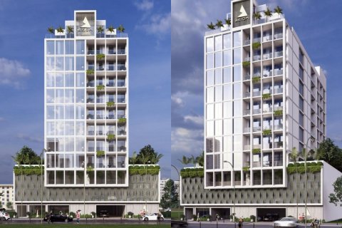 Byt v Al Satwa, Dubai, SAE 2 ložnice, 108.7 m² Č.: 635669 - fotografie 10