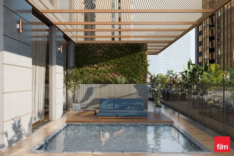Byt v Al Satwa, Dubai, SAE 2 ložnice, 108.7 m² Č.: 635669 - fotografie 3