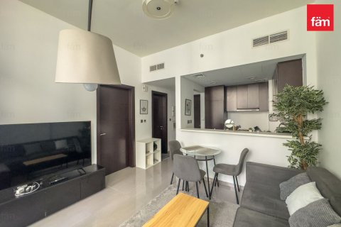 Byt v Business Bay, Dubai, SAE 1 ložnice, 62.1 m² Č.: 635671 - fotografie 3