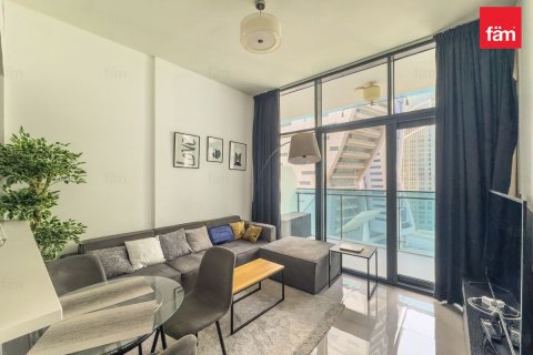 Byt v Business Bay, Dubai, SAE 1 ložnice, 62.1 m² Č.: 635671 - fotografie 1