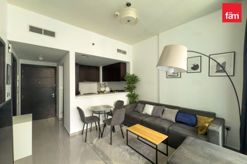 Byt v Business Bay, Dubai, SAE 1 ložnice, 62.1 m² Č.: 635671 - fotografie 2