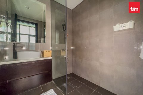 Byt v Business Bay, Dubai, SAE 1 ložnice, 62.1 m² Č.: 635671 - fotografie 12