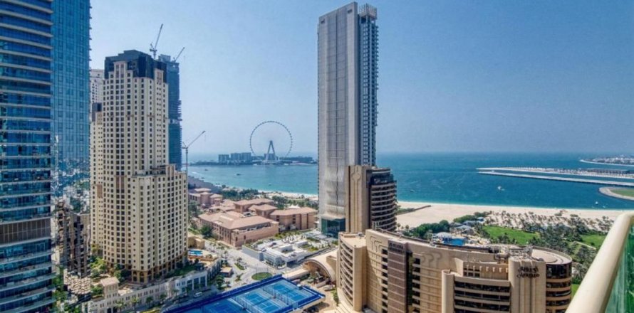 Byt v Dubai Marina, SAE 2 ložnice, 121.7 m² Č.: 635672