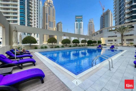 Byt v Dubai Marina, SAE 2 ložnice, 121.7 m² Č.: 635672 - fotografie 17