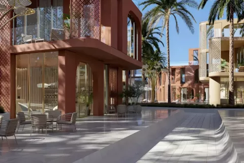 Apartament de vânzare în Sharjah, EAU 1 dormitor, 79 mp.  №639499 - poză 4