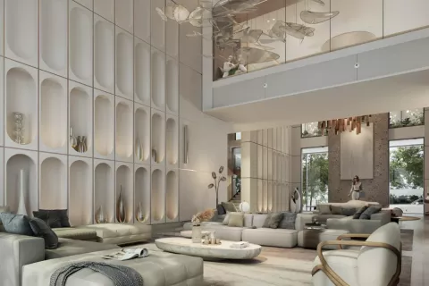 Villa till försäljning i Dubai, UAE 6 sovrum, 2840 kvm Nr. 639505 - fotografi 3