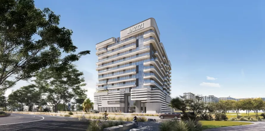 Apartment i Al Shindagah, Dubai, UAE 1 soveværelse, 81 kvm № 639501