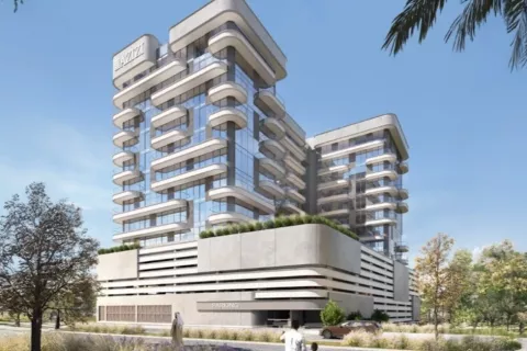 Dzīvoklis Al Shindagah, Dubaijā, AAE 1 istaba, 81 m2 Nr. 639501 - attēls 3