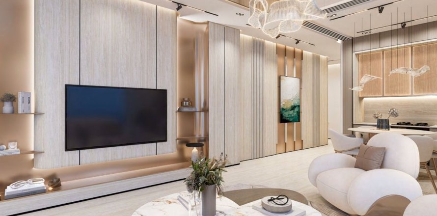 Apartment in Dubai, UAE 1 bedroom, 74.8 sq.m. № 678940