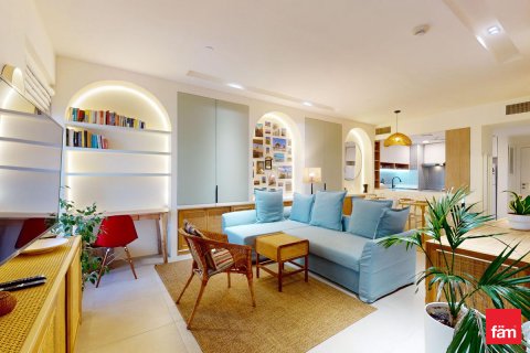 Apartmen di Dubai, UAE 66.9 meter persegi № 678944 - foto 1