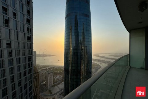 Apartmen di Dubai Marina, UAE 1 bilik tidur, 89.2 meter persegi № 678939 - foto 3