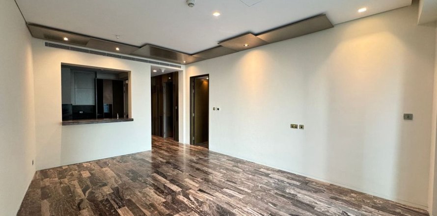 Apartmen di Dubai Marina, UAE 1 bilik tidur, 89.2 meter persegi № 678939