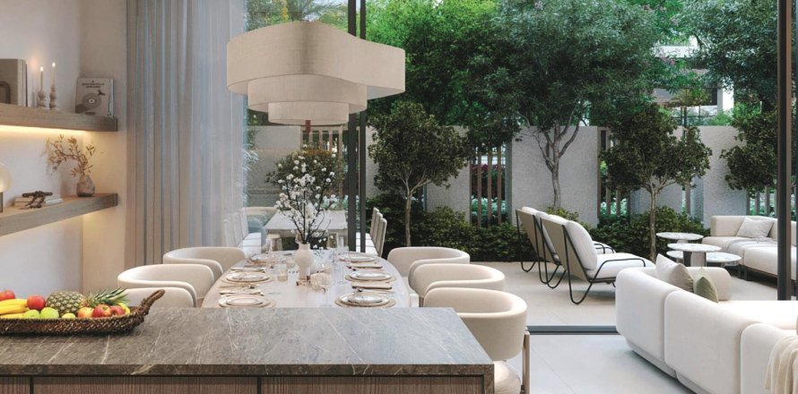 Apartamento em Motor City, Dubai, EAU 1 quarto, 73 m2 № 660621