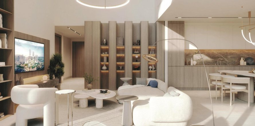 Wohnung in Motor City, Dubai, VAE: 2 Schlafzimmer, 93 m2 Nr. 660625