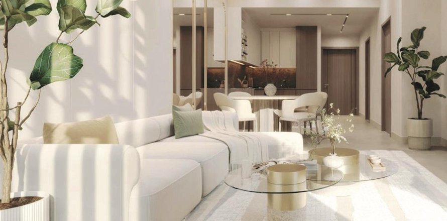 Apartamento em Motor City, Dubai, EAU 1 quarto, 61 m2 № 660620