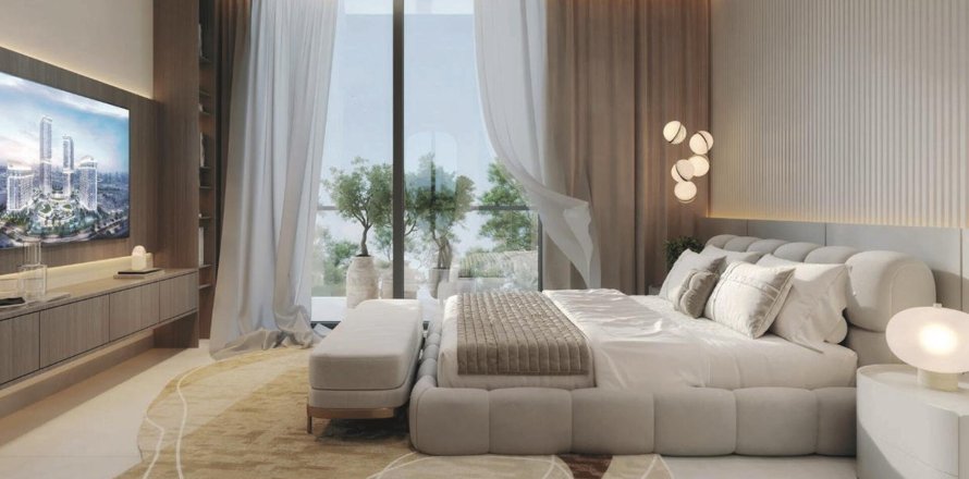 Apartment i Motor City, Dubai, UAE 2 soveværelser, 103 kvm № 660624